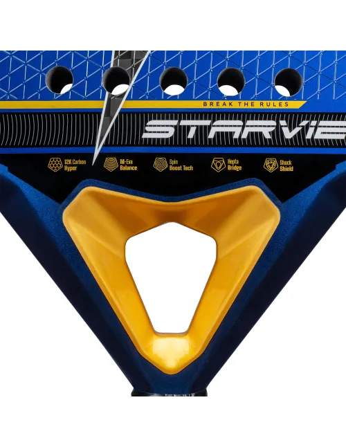Padelschläger Starvie Drax - Schläger | Ofertas De Padel